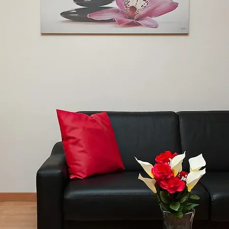 House Eden Apartmán Řím