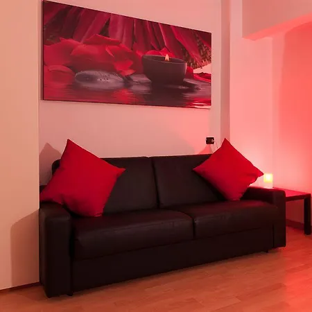 Apartment House Eden Rome
