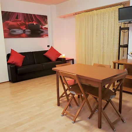 Apartment House Eden Rome