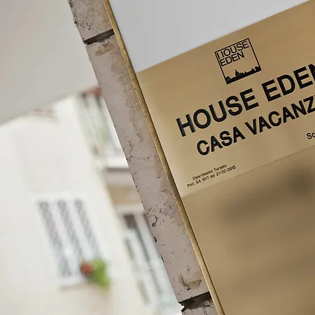 House Eden Apartment
