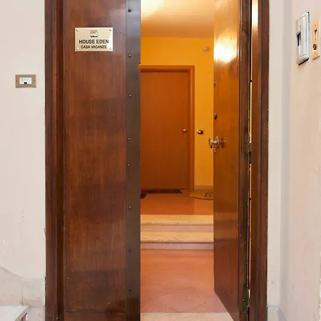 Apartmán House Eden *