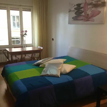 House Eden Rome