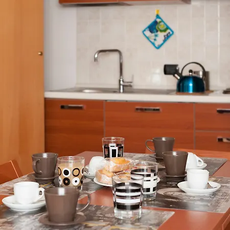 Apartment House Eden Rome